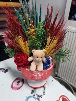 yapay güllü tanzim