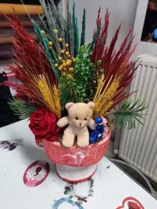 yapay güllü tanzim