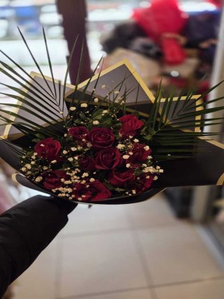 11 Gül Buketi | Kütahya Nergiz Çiçekçilik