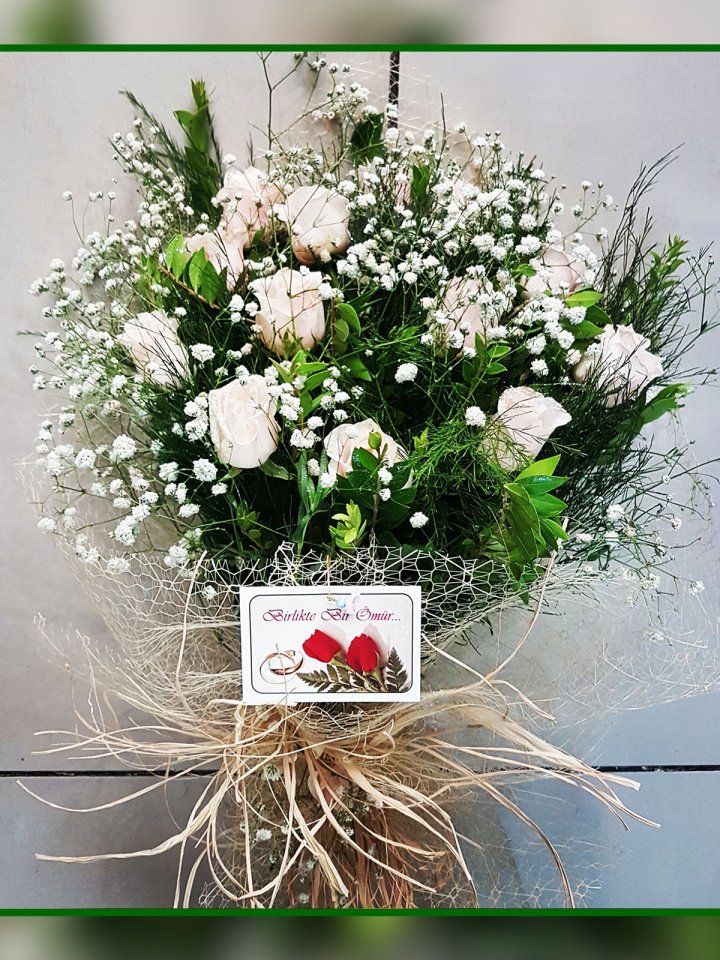 Beyazın Zerafeti, Kütahya çiçek siparişi