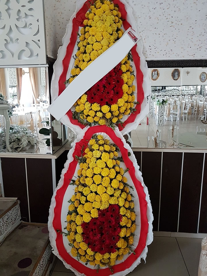 Duble Çelenk - Kütahya çelenk