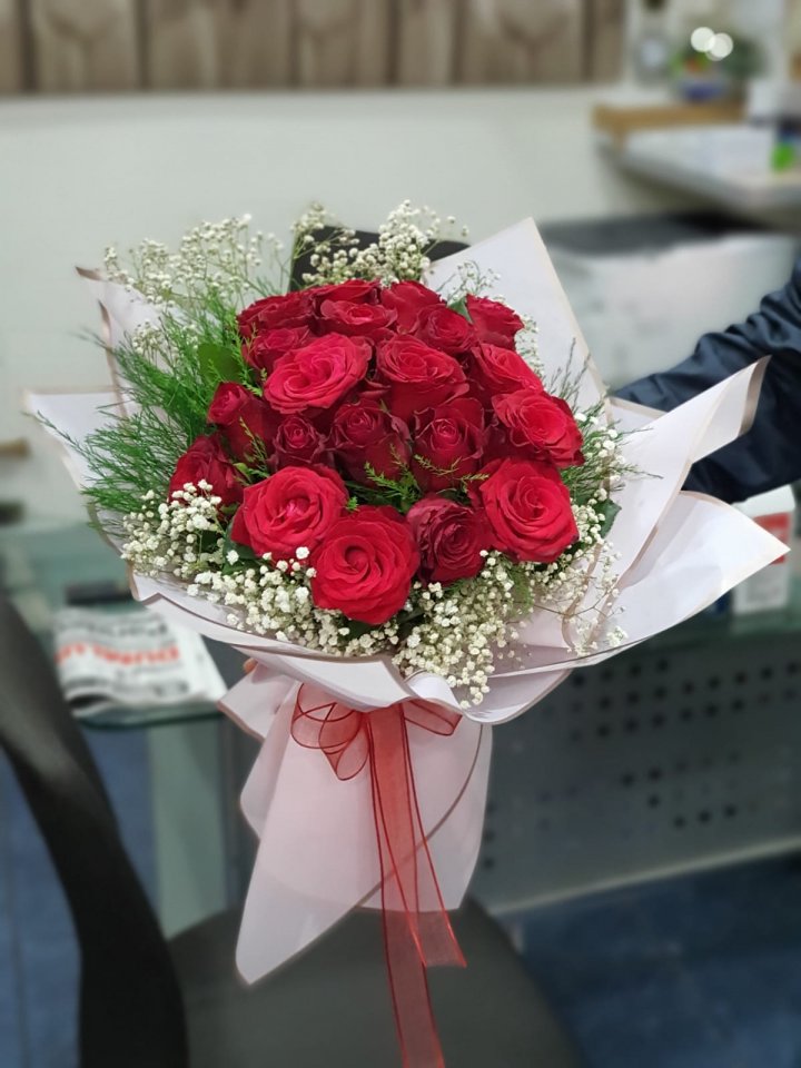 Güller Senin İçin - Kütahya çiçek siparişi