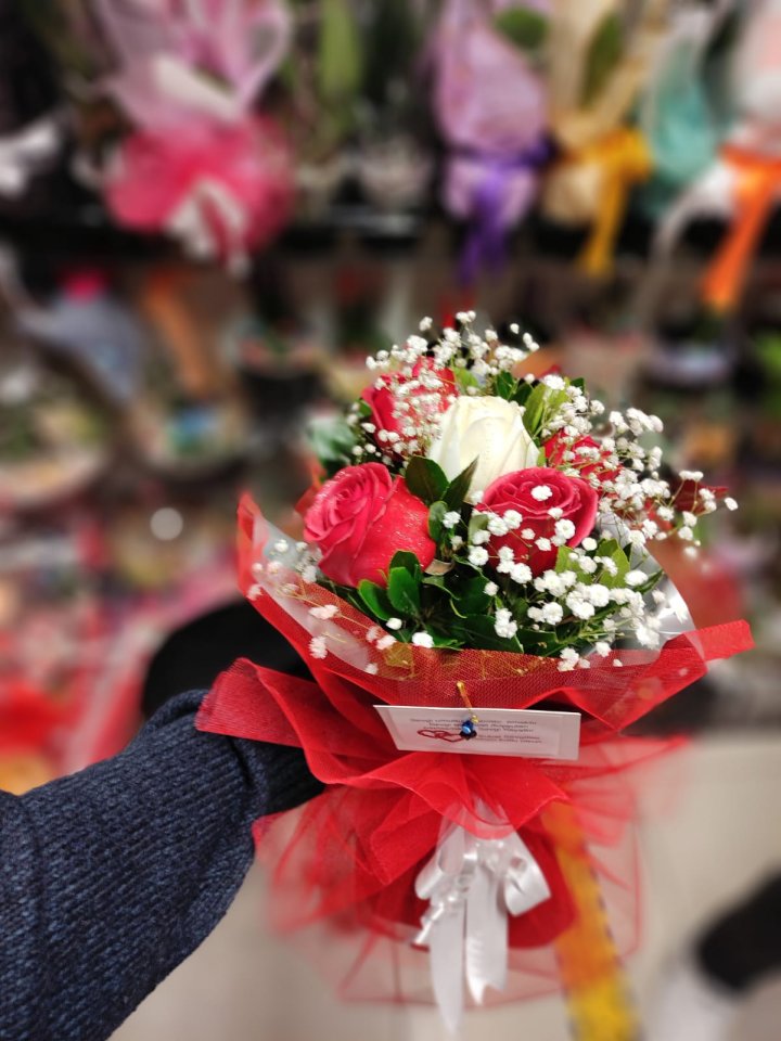 Gül Buketi | Kütahya Nergiz Çiçekçilik