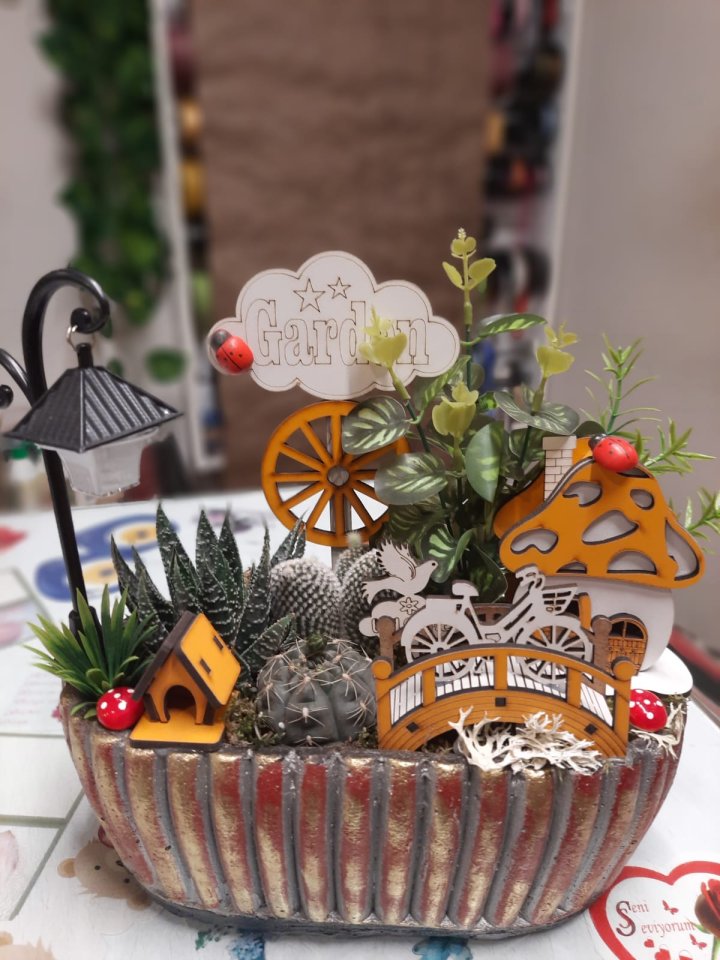 Telaryum Model 1, Kütahya Çiçek Siparişi