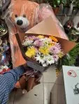Çiçekçi - Rengarenk Mevsim Buketi